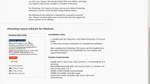 ? Trial Version of Photoshop • Website Development • HTML CSS Programming • Learn HTML CSS • (Pt. 4 смотреть онлайн
