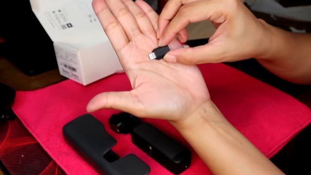 DJI POCKET 2 Creator Combo | Unboxing | Philippines смотреть онлайн