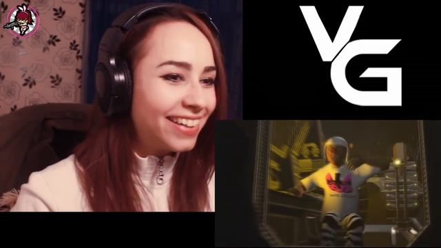 Escaping the Moon! (Vanoss Gaming) REACTION !!! смотреть онлайн