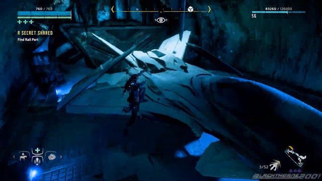 Horizon Zero Dawn {The Frozen Wilds} [PC] {4K} EP95 =A Secret Shared= смотреть онлайн