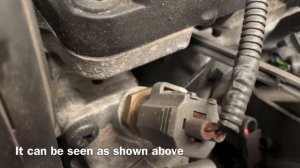 Volvo XC90 D5 Water Temperature Sensor