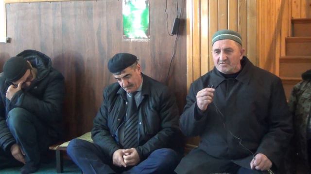 Росдал Мавлид РабигIуль Авваль смотреть онлайн