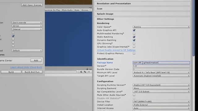 ARCore Light Estimation Tutorial - ARCore in Unity | Augmented Reality Apps смотреть онлайн