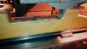 Ремонт станины токарного станка ТВ-6 (ТВ-4). Шлифовка подошвы опор и направляющих. Часть 1.