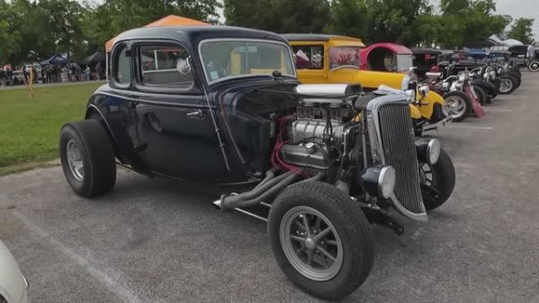 Lone Star Roundup & Road Tripping Home