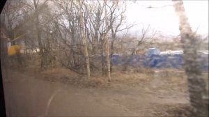 Автобус 189 «Ул. Грибакиных - пос. Сапёрный, Мебельный комбинат»