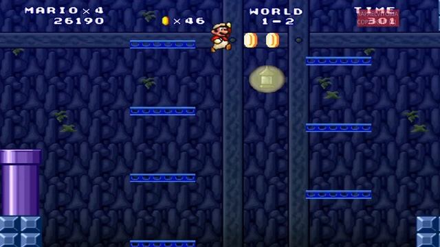 MARIO FOREVER A FABULOUS SPACE 4.0 • WORLD 1 • WALKTHROUGH смотреть онлайн