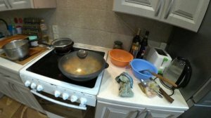 ПЛОВ В КВАРТИРНЫХ УСЛОВИЯХ В КАЗАНЕ НА ЭЛЕКТРО ПЛИТЕ