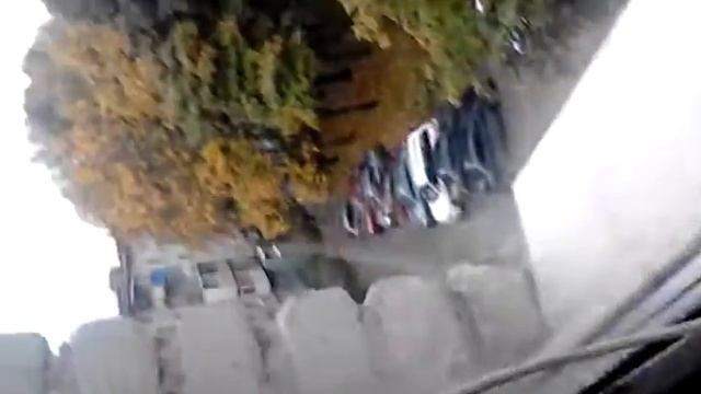 Моё первое видео