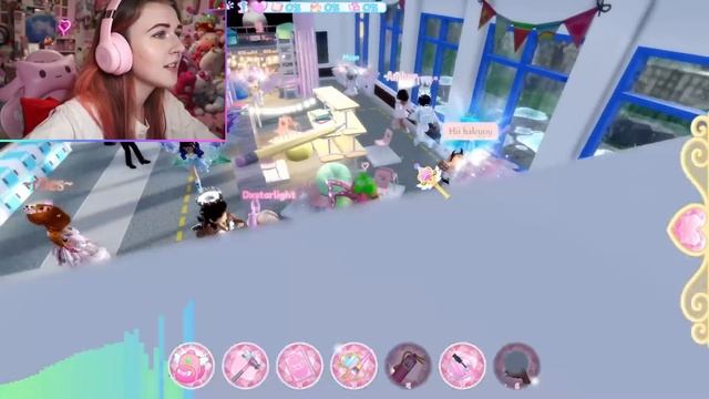 PHASE FOUR SECRETS & CHEST LOCATIONS! MUSICAL CHAIRS CLASS OUT NOW! ROBLOX Royale High Campus 3 смотреть онлайн