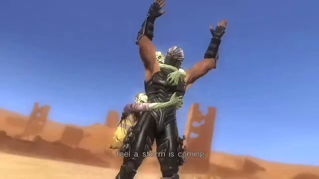 DEAD OR ALIVE 5 Last Round: Core Fighters-LEGEND смотреть онлайн