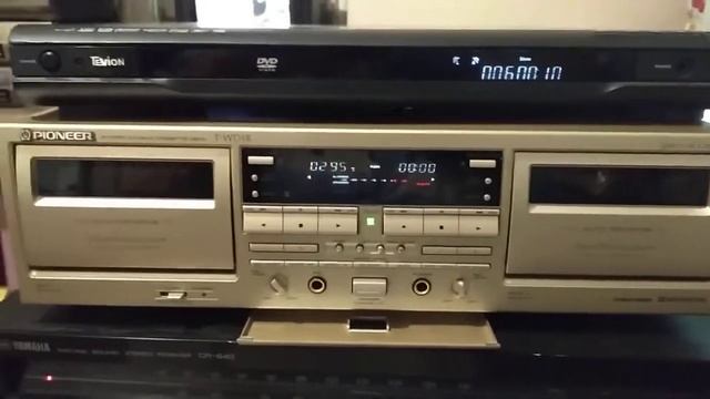 Pioneer T-WD5R  - цЫфровой титан-ТО О ЧЕМ МЫ ТАК ДОЛГО МЕЧТАЛИ