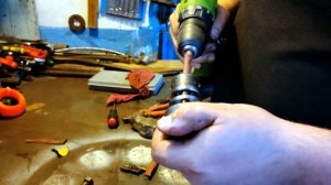 Как разобрать сверлильный патрон