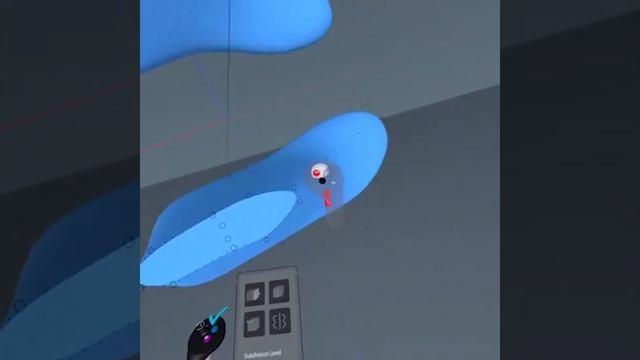 Making a "last" in Gravity Sketch VR смотреть онлайн