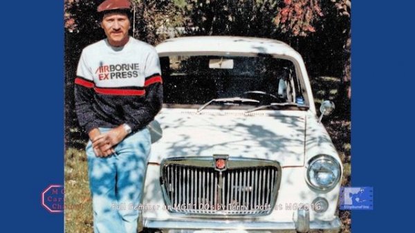 MG 1100 & 1300 Saloon on MG Cars Channel -