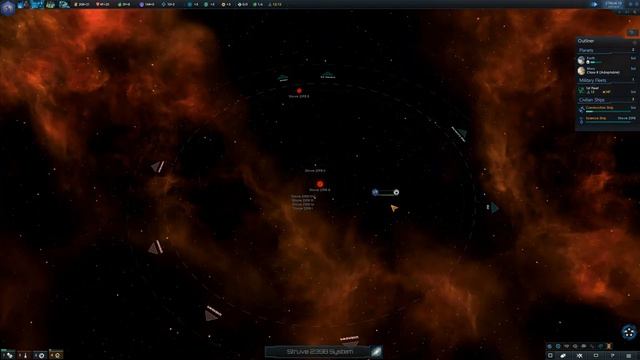 Stellaris - United Federation of Capac Part 6 (Star Trek: New Horizons mod playthrough) смотреть онлайн