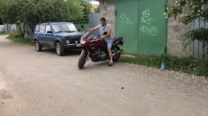 Yamaha Diversion 900