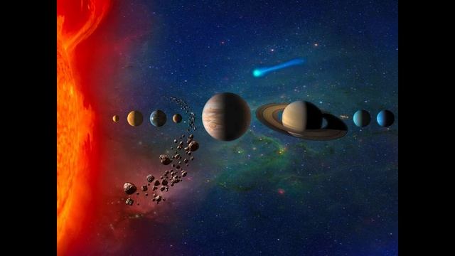 3. Продолжение 2. КОСМОС И НАШЕ СОЛНЦЕ- Ю.А.Кравчук смотреть онлайн