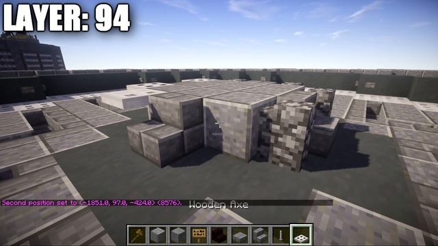 Minecraft: WW2 Flaktürme G-Tower 3rd Generation (Bunker #2) | Flak Tower Tutorial смотреть онлайн