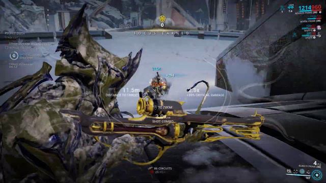 Warframe: Best frame for Fortuna quests смотреть онлайн