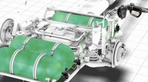 Как собирают автомобили на метане!