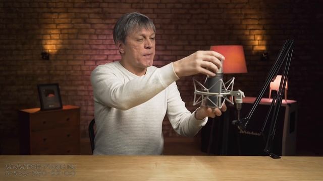 Пантографы. Как выбрать? Tascam TM-AM2, Rode PSA1 и Rode PSA1+