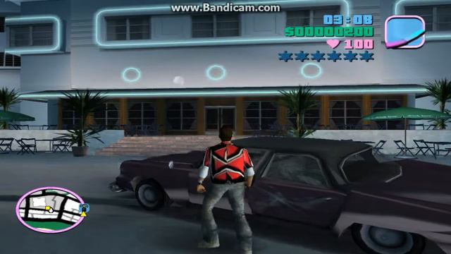 Grand Theft Auto Vice City Миссия Присяжные 4 смотреть онлайн