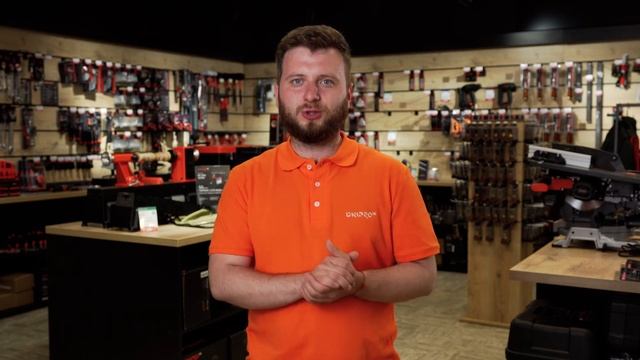 Не стримуйте себе: травневі знижки на електроінструмент Dnipro-M смотреть онлайн