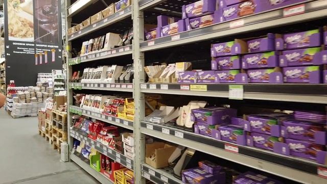 Болгария, магазин Метро в Бургасе. В чем разница ? Расскажу и покажу. #Болгария #Бургас #метро смотреть онлайн