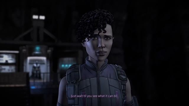 Batman The Enemy Within Walkthrough Gameplay Episode 5 Full Same Stitch смотреть онлайн