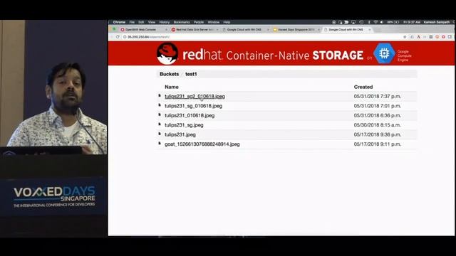 Opening Keynote - Voxxed Days Singapore 2018 смотреть онлайн