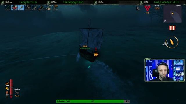 Living the Viking Life! Valhalla Awaits pt7 смотреть онлайн
