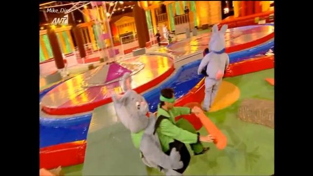 The Biggest Game Show in The World - Επεισόδιο 5 (29-11-2013) HD смотреть онлайн