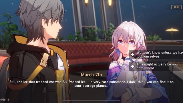 Honkai: Star Rail (miHoYo, HoYoverse, Genshin Impact) Gameplay 05