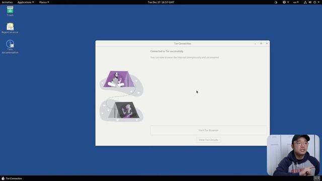 Tails OS: Become Anonymous Online With TAILS OS