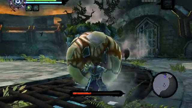 Darksiders2 Слезы гор часть 2 смотреть онлайн