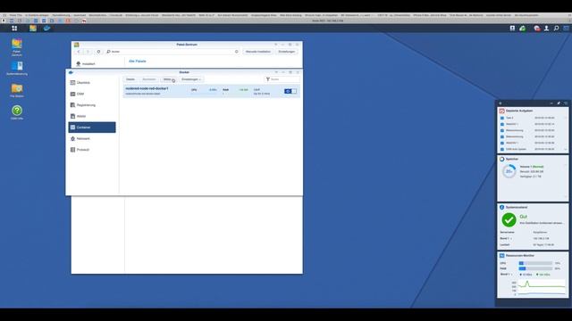 Node-RED mit Docker auf einer Synology NAS und Home Assistant смотреть онлайн