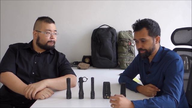 Why YOU should carry a Flashlight in your EDC! смотреть онлайн
