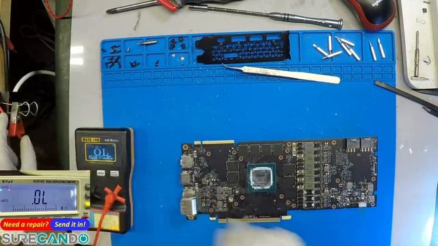 HP NVIDIA GEFORCE RTX 2080 OEM Black screen after driver installation. Part 3. Live Repair смотреть онлайн