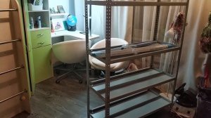 Стеллаж для рассады