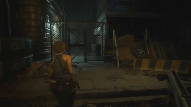 Resident Evil 3 Raccoon City Demo Walkthrough (All Items and Files) смотреть онлайн