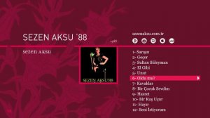 Sezen Aksu - Sezen Aksu '88 1988 Full Albüm (Official Audio)