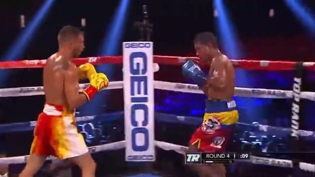 Vasyl Lomachenko Vs Miguel Marriaga Full Fight