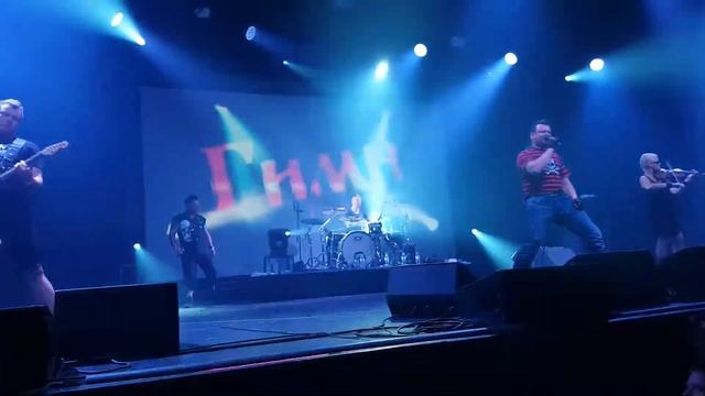 КняZz. "Гимн Шута" СПб. 20.07.16 Тайна хозяйки старинных часов. смотреть онлайн