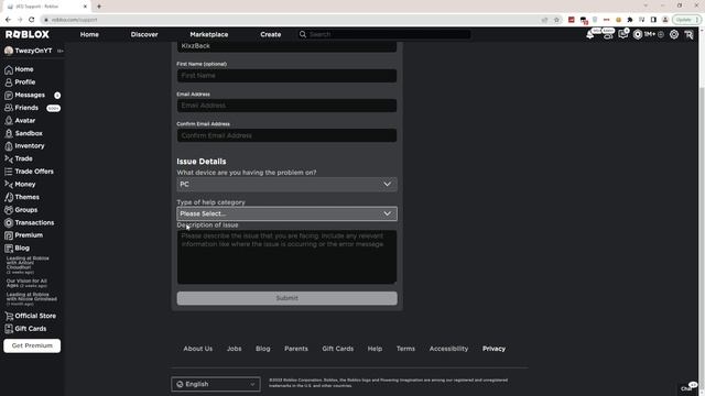 How To Reset Your Roblox Password Without Email Or Phone Number - Recover Roblox Account No Gmail смотреть онлайн