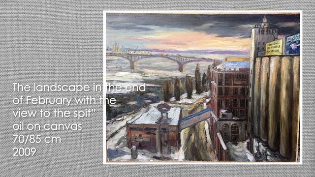 Sergey Sorokin. Catalog of Painting смотреть онлайн