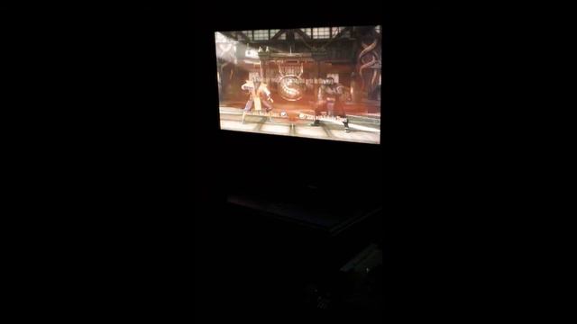 ▶ Mortal Kombat 9 Scorpion Classic Fatality Toasty [HD] смотреть онлайн