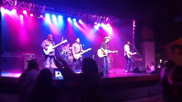 Chris Gardner Band смотреть онлайн