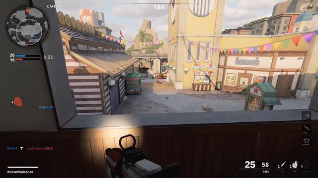 Cold War is dead. Press F to pay respects. смотреть онлайн