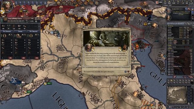Crusader Kings 2: Smash the Patriarchy Part 63 - Lucifer's Revenge смотреть онлайн